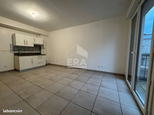 Appartement 2 pièces 34 m² 