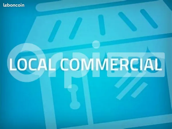 Local commercial 352 m² 