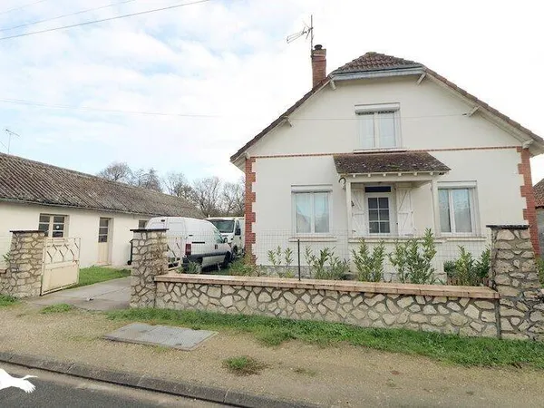 Maison de plain-pied 4 pièces 102 m² 