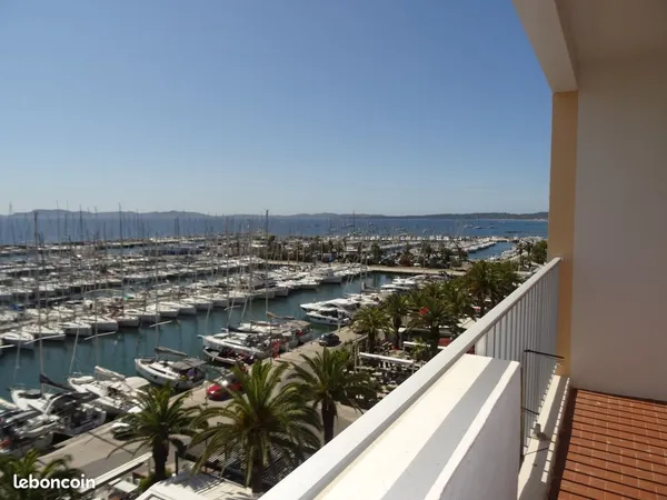 Appartement 3 pièces 76 m² 