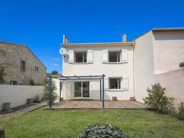 Maison de village 5 pièces 105m² 