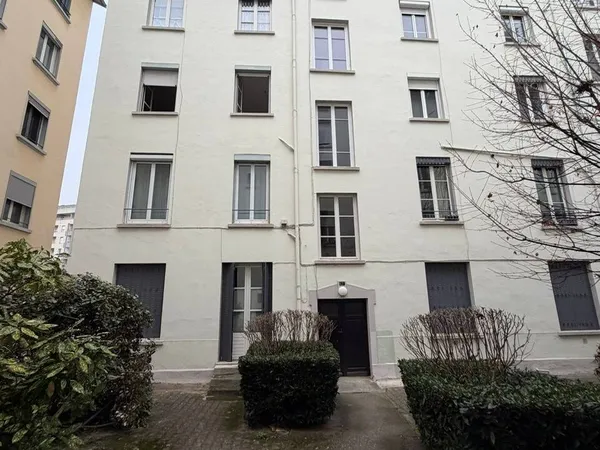 Appartement 2 pièces 38 m² 
