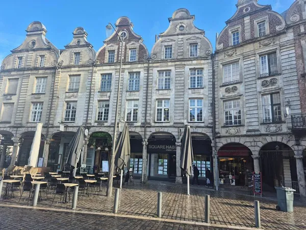 Duplex 2 pièces 42 m² 