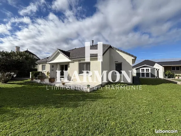 Maison 98 m² Oloron-Sainte-Marie 
