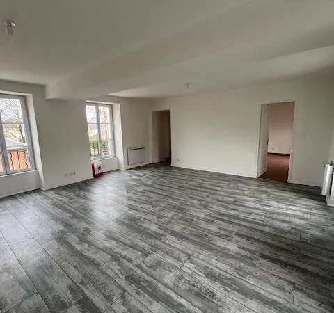 Appartement 2 pièces 53 m² 