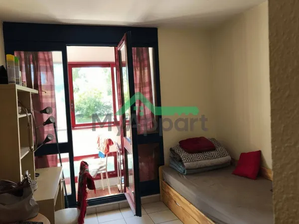 Appartement 1 pièce 
