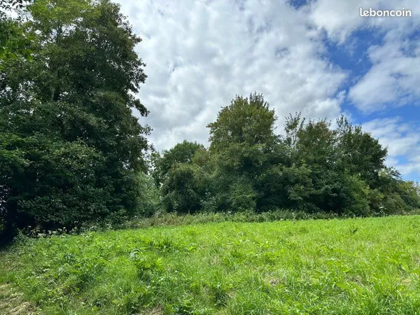 Terrain de Loisir - dans le 78 - 1850m2 