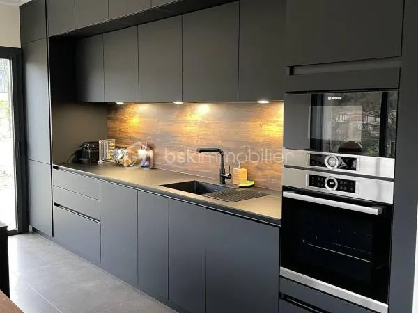 APPARTEMENT DUPLEX 95 M2 TYPE 4 PIECES PROCHE CENTRE ANNECY 