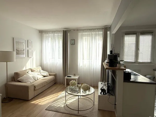 Appartement 3 pièces 52 m² 