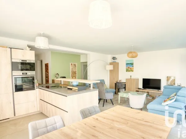 Maison 6 pièces 139 m²
