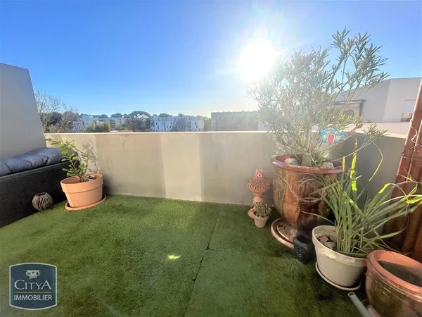 Appartement 3 pièces 55 m² 
