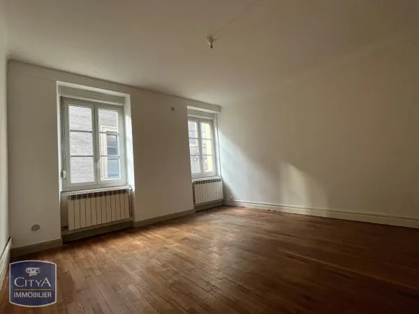 Appartement 3 pièces 61 m² 