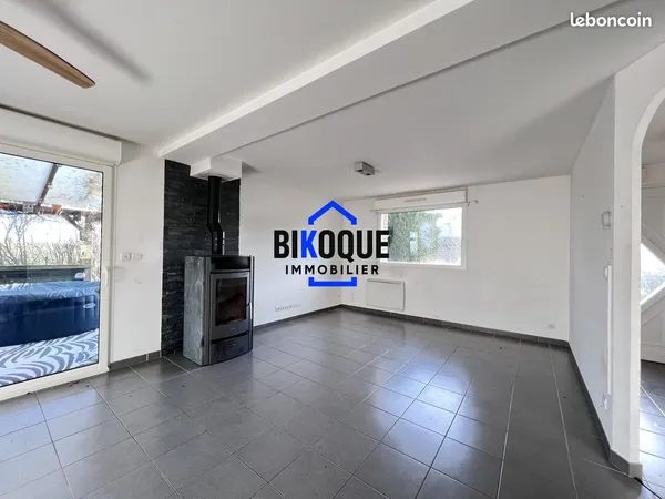 Maison 5 pièces 105 m² 