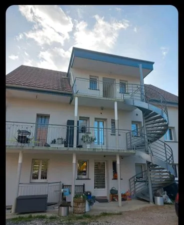 Location appartement F3 