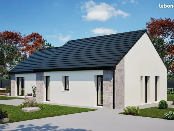 Maison 4 pièces 111 m² 