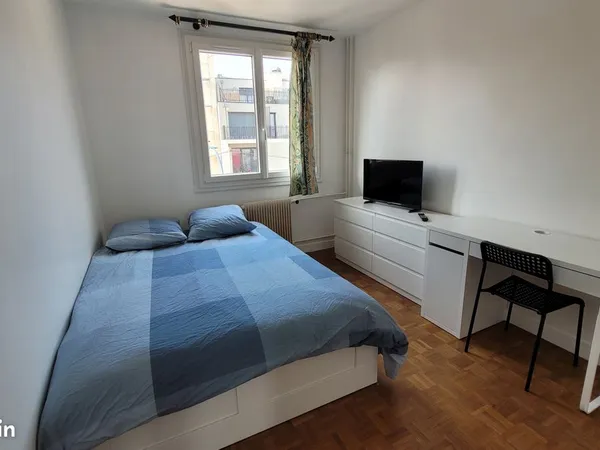 Colocation 1min Rer B Drancy 