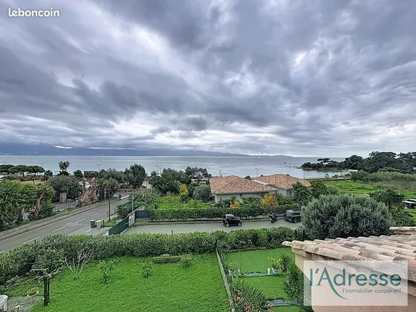 Duplex 2 pièces 47 m² 