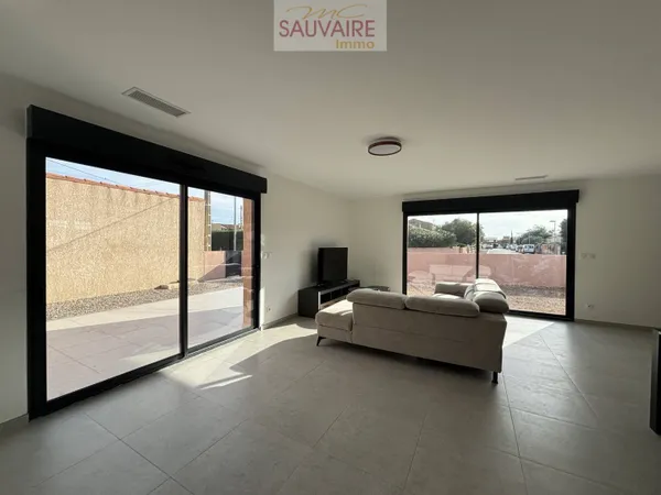 Villa 6 pièces 130 m² 