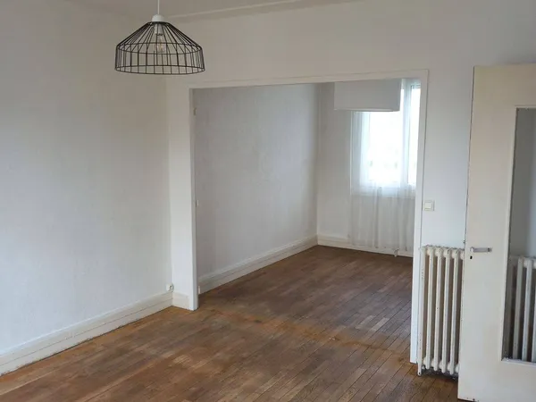 Appartement 3 pièces 54 m² 
