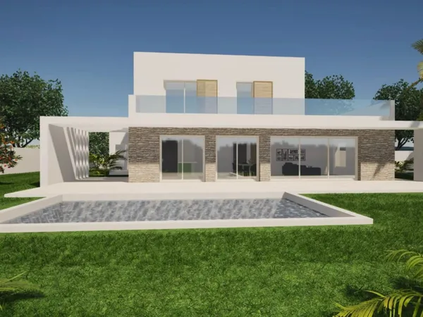 Exclusivité Castelnau-le-Lez : Villa d'Architecte de Grand Stand 