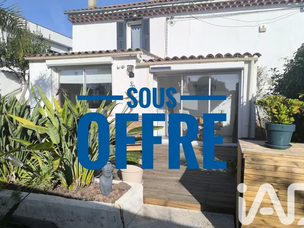 Vente Maison de ville 3 pièces 