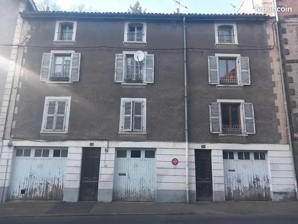 Immeuble 12 pièces 559 m² 