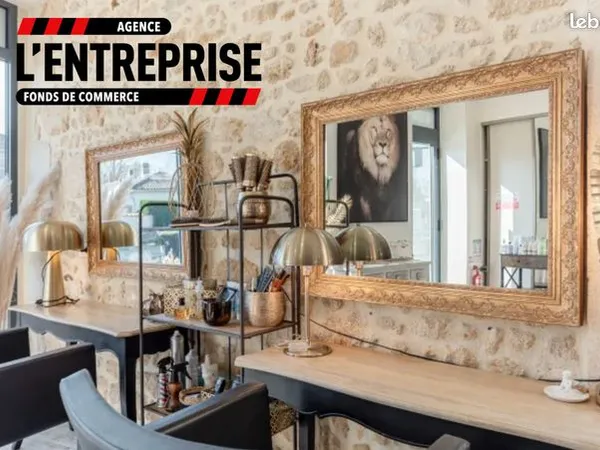 Fonds de commerce 30 m² 