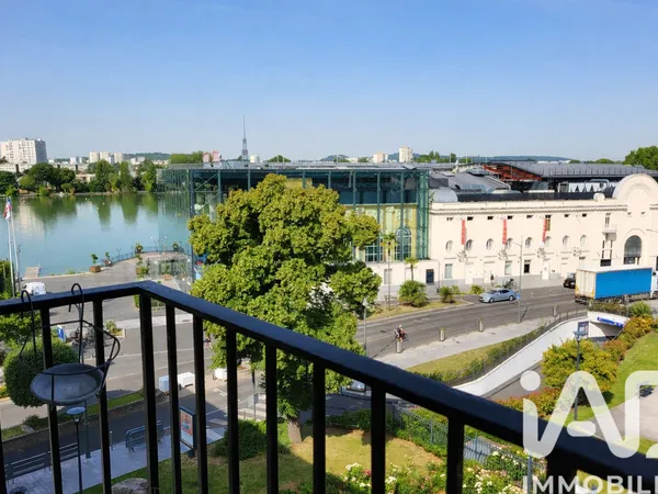 Appartement 4 pièces 86 m² 