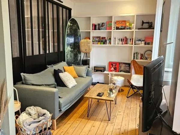 Appartement 2 pièces 40 m² 