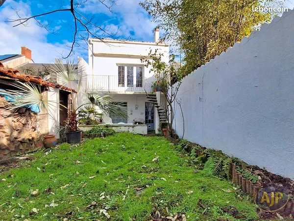 Maison de ville 4 pièces 133 m² 