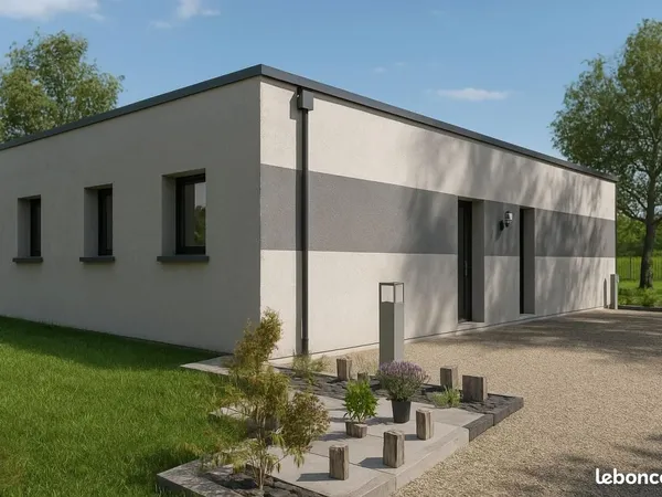 Maison 3 pièces 85 m² 