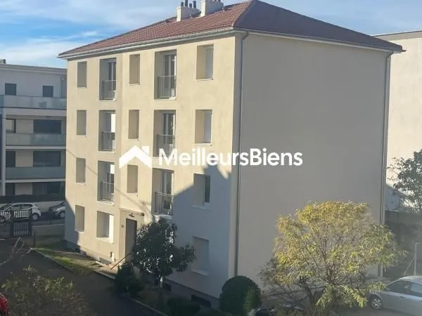Appartement 3 pièces 60 m² 