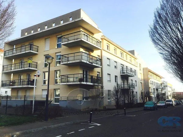 Appartement 2 pièces 36 m² 