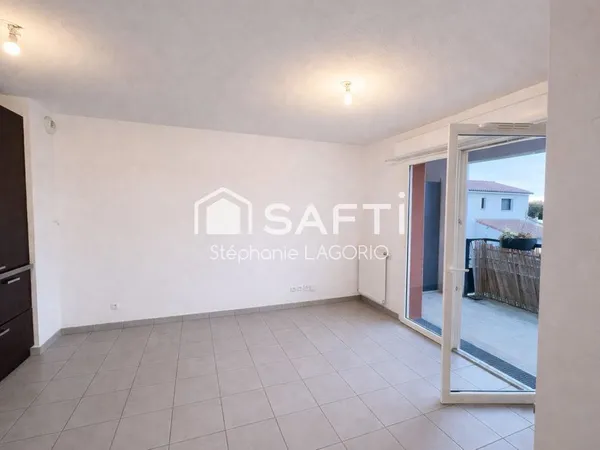Appartement T2 en résidence seniors 