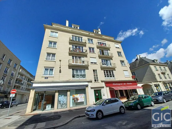 Appartement 5 pièces 90 m² 