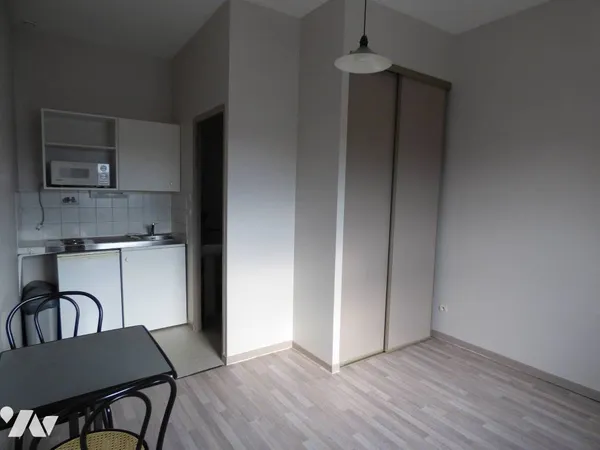 Appartement 1 pièce 20 m² 