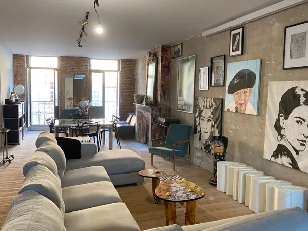 Appartement 2 pièces 105 m² 