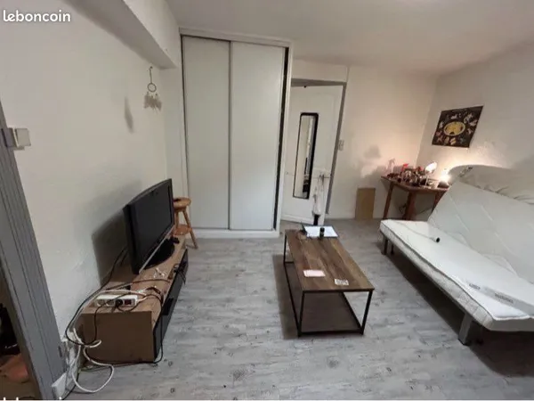 Studio 25m2 centre ville 