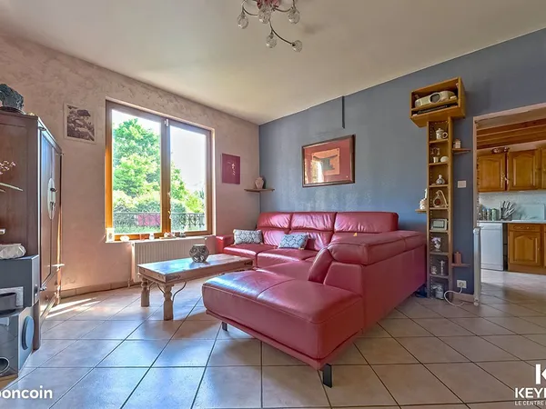 Maison 7 pièces 124 m² 