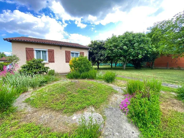 Maison 3 pièces 72 m² 