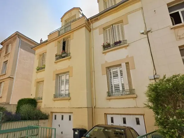 Appartement 3 pièces 60 m² 