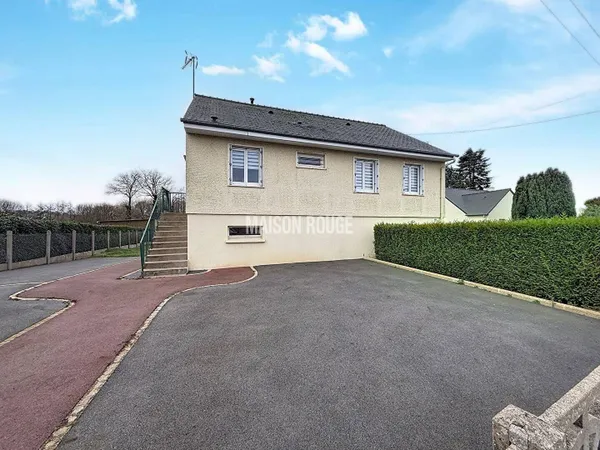 Maison 5 pièces 94 m² 