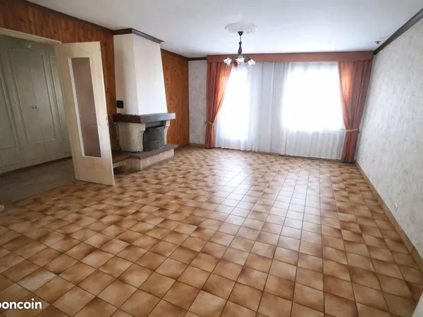 Maison 6 pièces 100 m² 