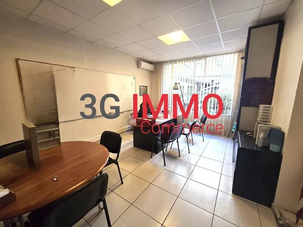 Vente murs pro à Albi 