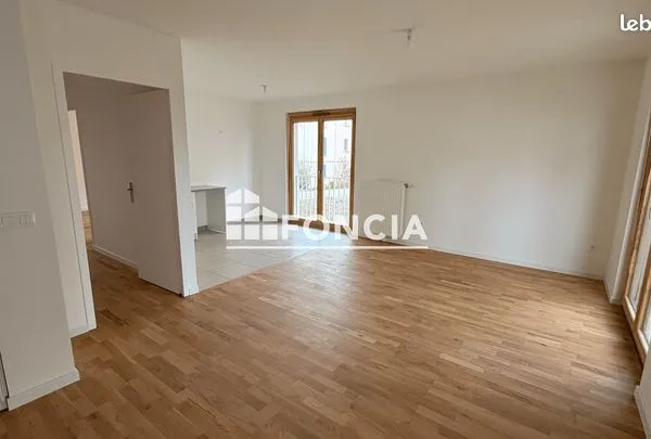Appartement 3 pièces 64 m² 