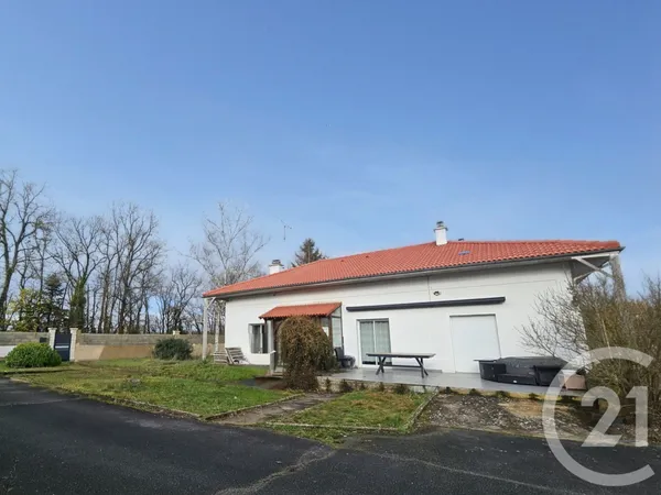 Maison 6 pièces 140 m² 