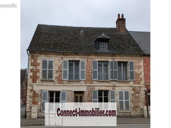 Maison 6 pièces 145 m² 