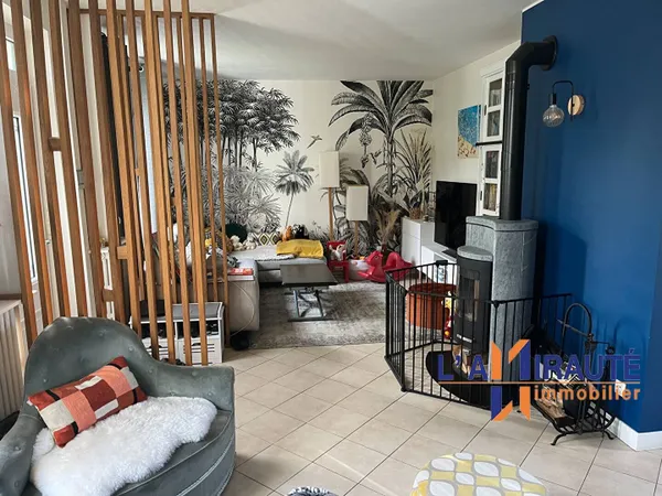 Maison 5 pièces 127 m² 