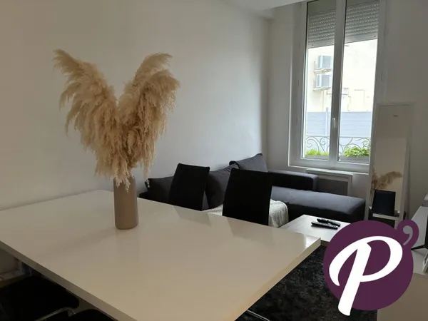 Appartement 2 pièces 30 m² 
