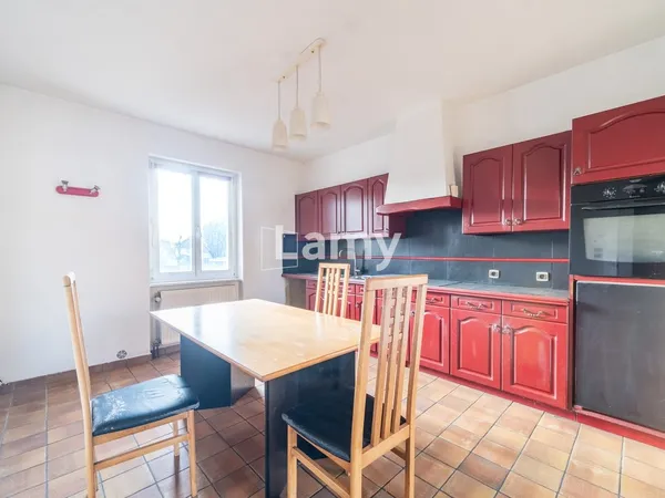 Maison Vente Ensisheim 4p 76m² 148000€